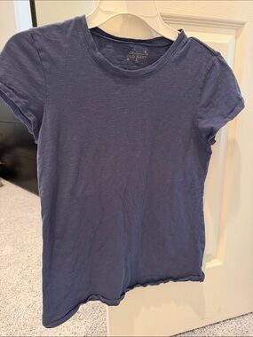 Old Navy Women's Short Sleeve Tee in Blue